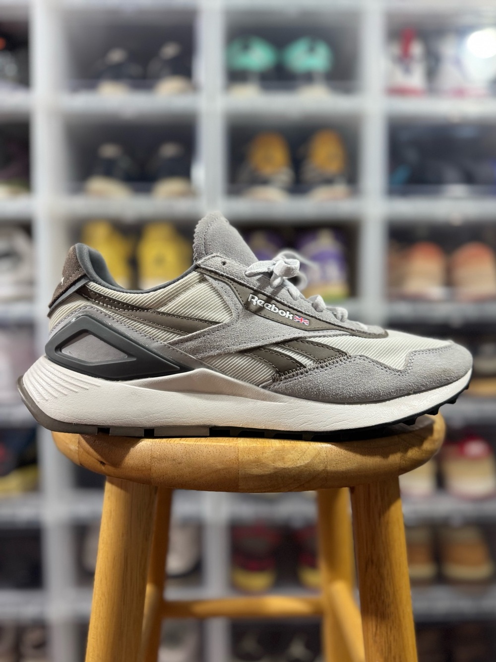 Reebok Classic Pure Grey Legacy AZ